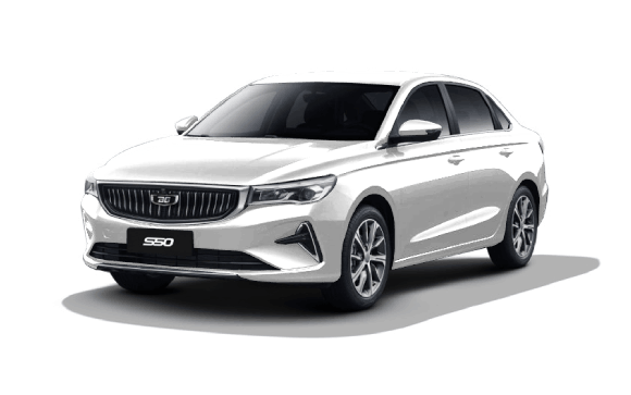 Belgee S50 Престиж / Prestige 1.5T 6АКП (122 л.с.)
