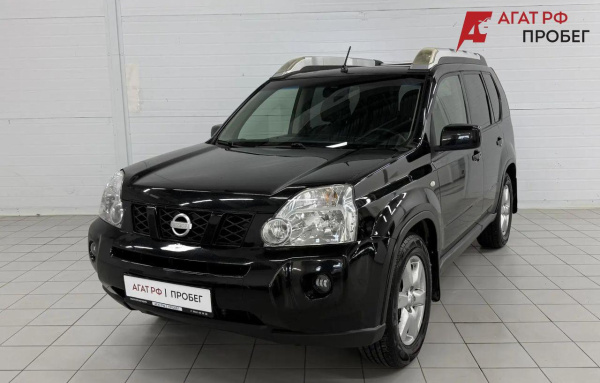 Nissan X-Trail 2008 года с пробегом 186 083 км, фото 1