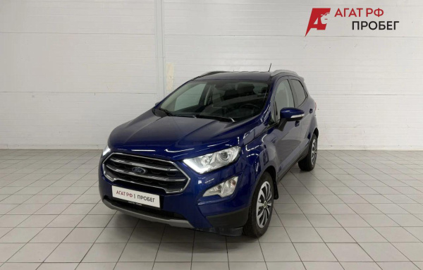 Ford EcoSport 2019 года с пробегом 73 976 км, фото 1