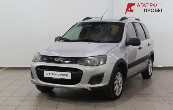 LADA Granta [Кросс] Cross 2015 года с пробегом 160 629 км, фото 1