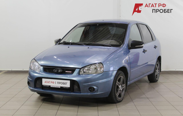 LADA Kalina седан 2005 года с пробегом 117 205 км, фото 1