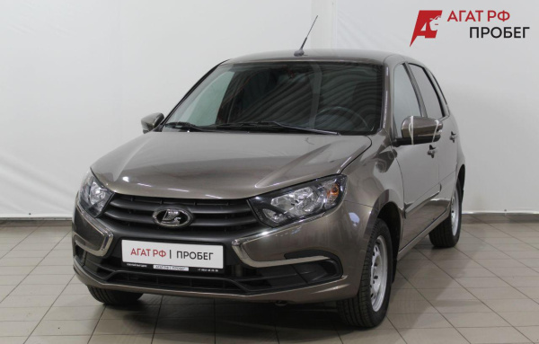 LADA Granta Hatchback 2020 года с пробегом 71 164 км, фото 1