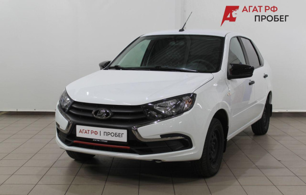 LADA Granta седан 2025 года с пробегом 13 876 км, фото 1