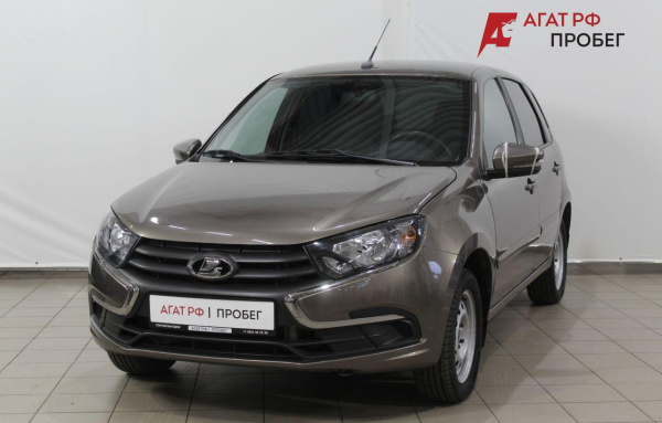LADA Granta Hatchback 2020 года с пробегом 71 164 км, фото 1
