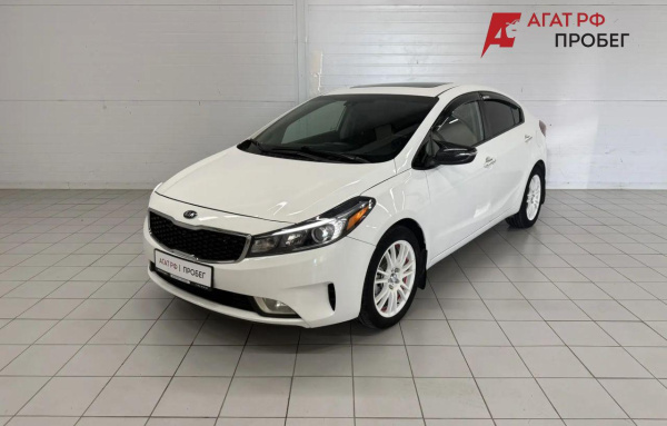 Kia Forte 2017 года с пробегом 166 019 км, фото 1