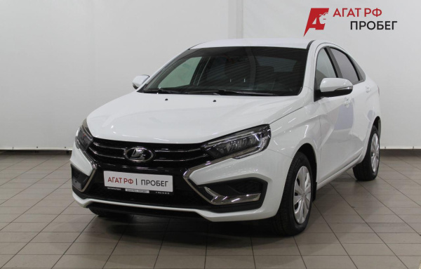 LADA Vesta 2024 года с пробегом 49 866 км, фото 1