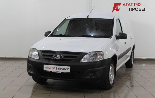 LADA Largus Фургон 2019 года с пробегом 133 976 км, фото 1