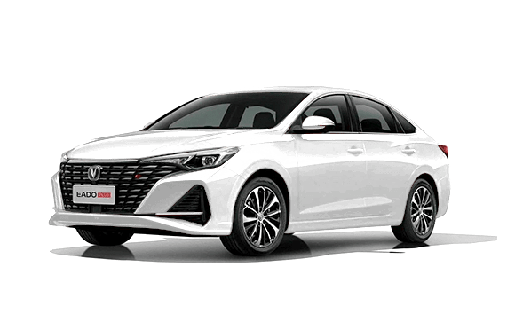 Changan Eado Plus 1,4T робот. Техно 25 г.в