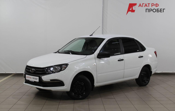 LADA Granta седан 2021 года с пробегом 67 703 км, фото 1