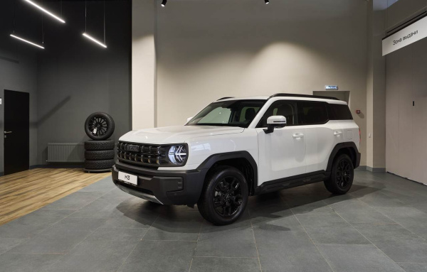 Haval PRO H3 I Рестайлинг Премиум 1.5T полный привод робот. (177 л.с.) 26 г.в. 26 м.г.
