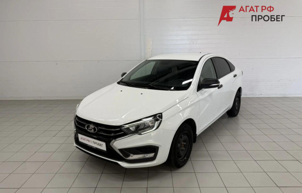 LADA Vesta 2023 года с пробегом 73 485 км, фото 1