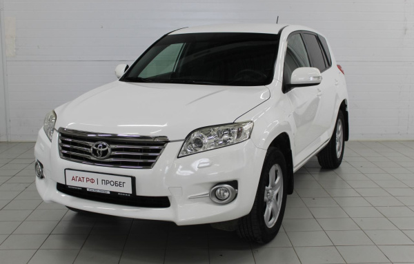 Toyota RAV 4 2011 года с пробегом 106 543 км, фото 1