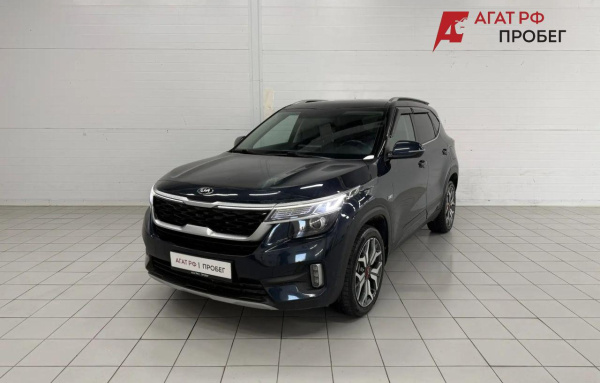 Kia Seltos 2021 года с пробегом 108 395 км, фото 1