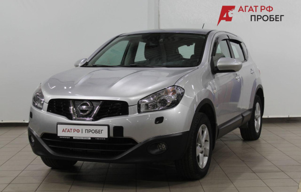 Nissan Qashqai 2012 года с пробегом 118 898 км, фото 1