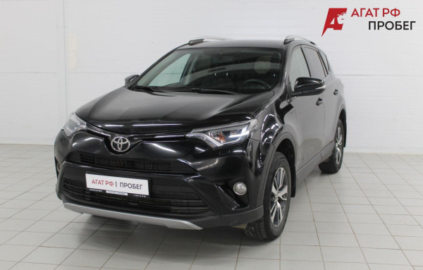 Toyota RAV 4 2018 года с пробегом 281 601 км, фото 1