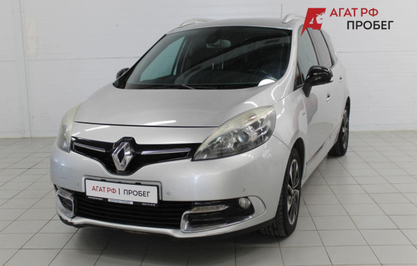 Renault Scenic 2014 года с пробегом 191 175 км, фото 1