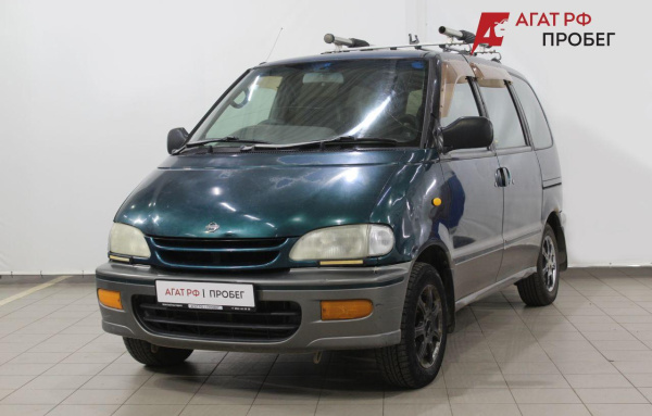 Nissan Serena 1999 года с пробегом 341 669 км, фото 1