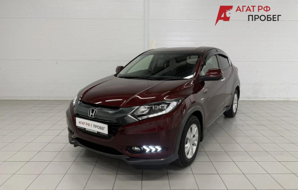 Honda Vezel 2014 года с пробегом 141 496 км, фото 1