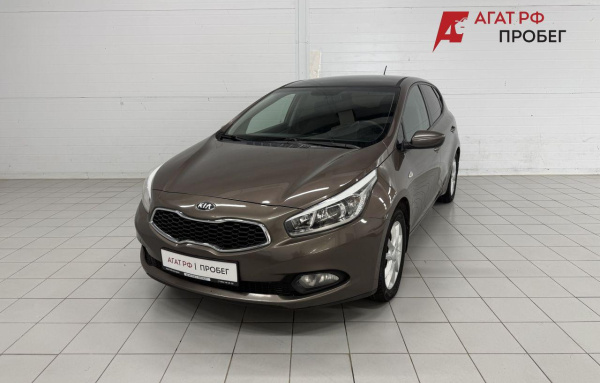 Kia Cee'd 2012 года с пробегом 256 022 км, фото 1