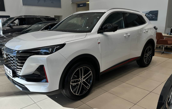 Changan UNI-S 1.5T робот. Техно 26 г.в