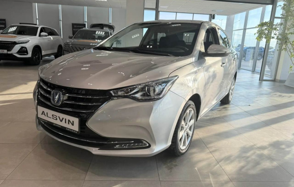Changan Alsvin 1.5 робот. Техно 25 г.в