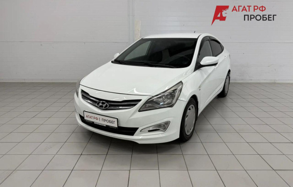 Hyundai Solaris 2015 года с пробегом 159 799 км, фото 1