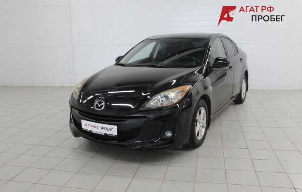 Mazda 3 II Рестайлинг 2013 года с пробегом 161 361 км, фото 1