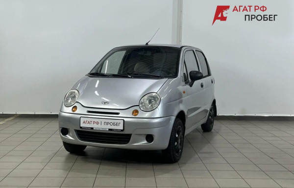 Daewoo Matiz 2010 года с пробегом 142 919 км, фото 1