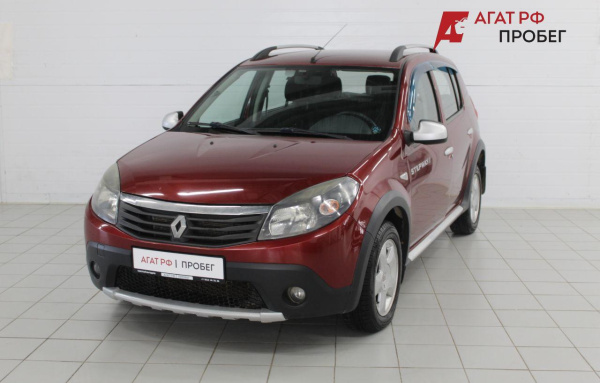 Renault Sandero Stepway 2013 года с пробегом 121 407 км, фото 1