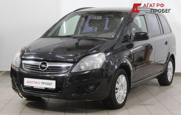 Opel Zafira 2012 года с пробегом 180 775 км, фото 1
