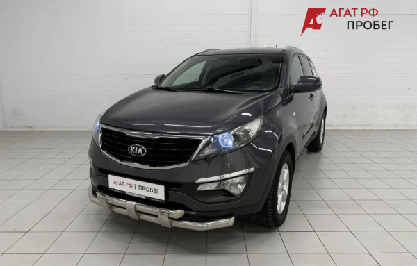 Kia Sportage 2015 года с пробегом 89 636 км, фото 1