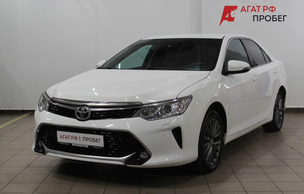 Toyota Camry 2016 года с пробегом 224 471 км, фото 1