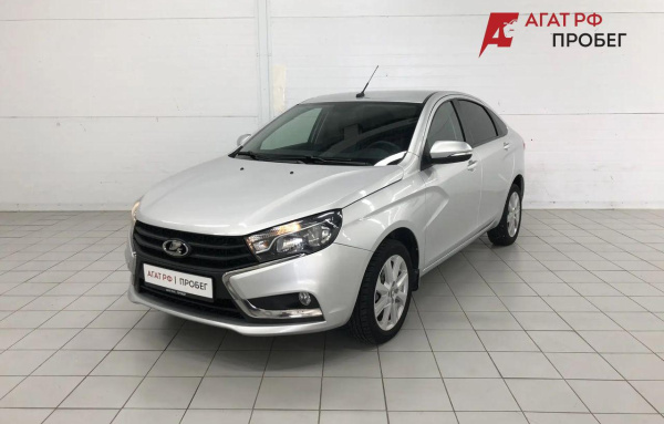 LADA Vesta 2022 года с пробегом 57 892 км, фото 1