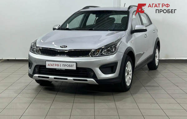 Kia Rio X-Line 2020 года с пробегом 145 754 км, фото 1