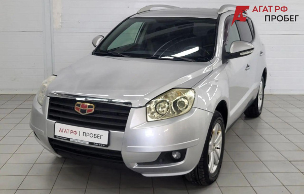 Geely Emgrand X7 2015 года с пробегом 189 426 км, фото 1