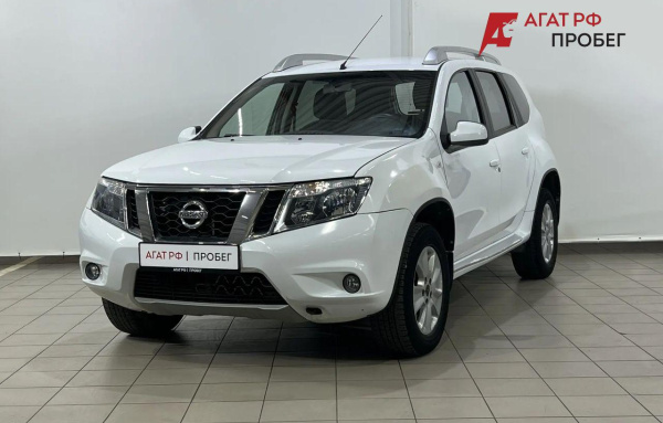 Nissan Terrano 2020 года с пробегом 66 370 км, фото 1