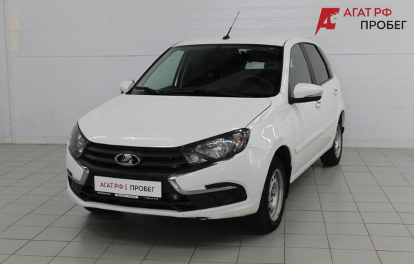 LADA Granta Hatchback 2020 года с пробегом 128 561 км, фото 1