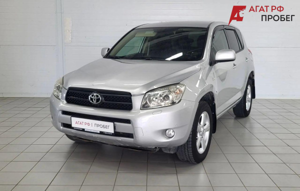 Toyota RAV 4 2006 года с пробегом 288 383 км, фото 1