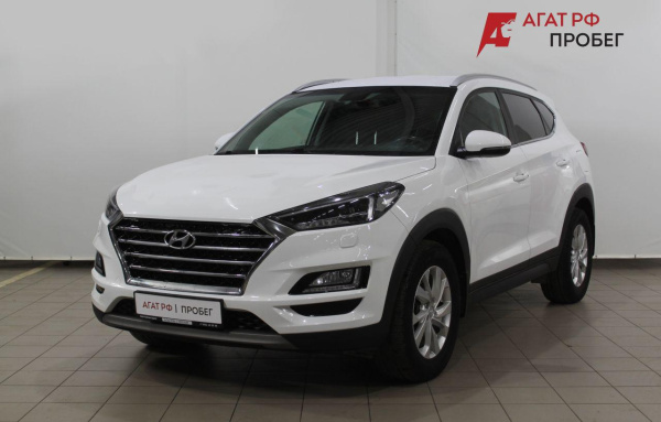 Hyundai Tucson 2020 года с пробегом 127 052 км, фото 1