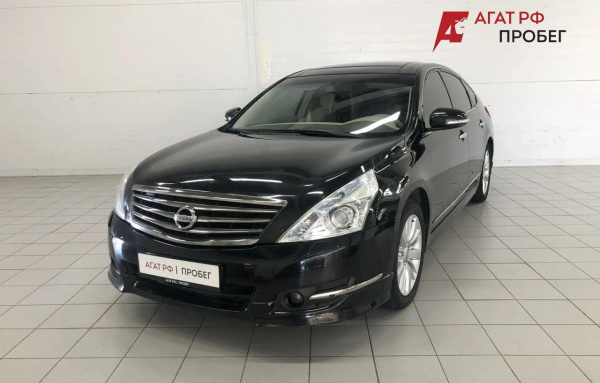 Nissan Teana 2013 года с пробегом 321 941 км, фото 1
