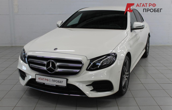 Mercedes-Benz E-Класс седан 2019 года с пробегом 28 252 км, фото 1