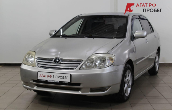Toyota Corolla 2006 года с пробегом 269 741 км, фото 1