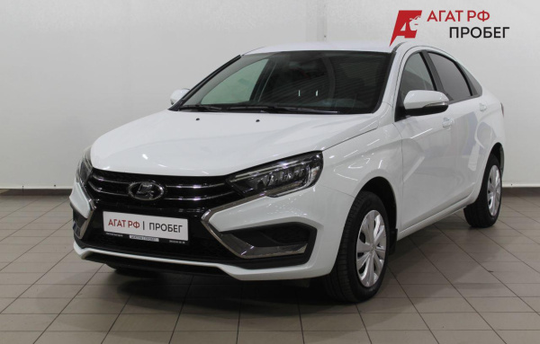 LADA Vesta 2023 года с пробегом 64 609 км, фото 1