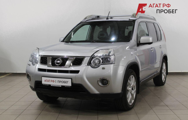 Nissan X-Trail 2014 года с пробегом 154 080 км, фото 1
