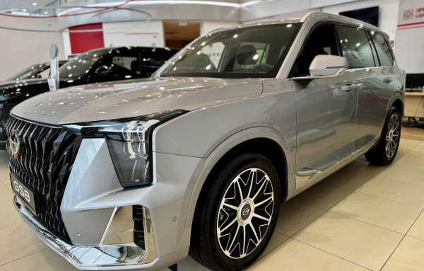 GAC GS8 ll FL Джи Икс Премиум - GX Premium 2.0 АКП полный привод (231) 26 г.в. 25 м.г.