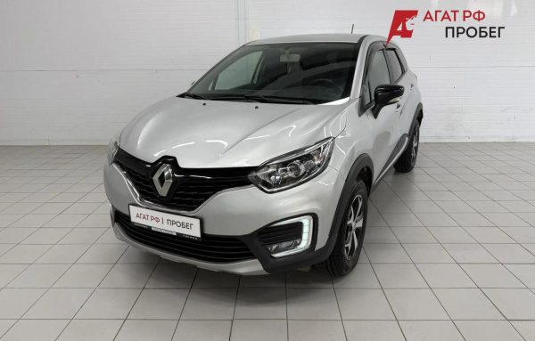 Renault Kaptur 2019 года с пробегом 140 411 км, фото 1