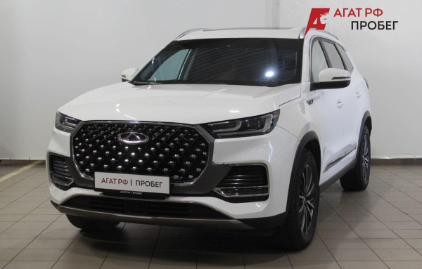 Chery Tiggo 8 Pro MAX 2023 года с пробегом 119 532 км, фото 1