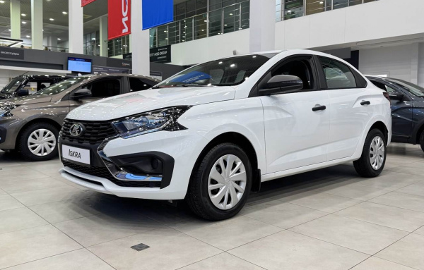 LADA Iskra [Седан] Sedan Практик