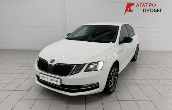 ŠKODA Octavia Combi 2017 года с пробегом 157 792 км, фото 1