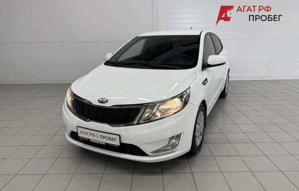 Kia Rio 2013 года с пробегом 153 281 км, фото 1